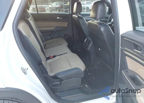 2021 Volkswagen Atlas Cross Sport 2.0T Se из США, поврежденный, VIN 1V2DC2CA2MC227220